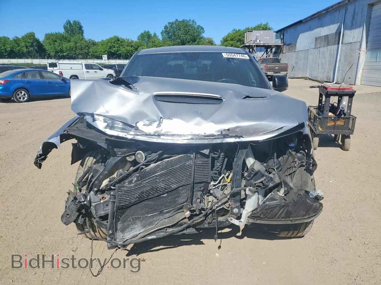 2019 DODGE DURANGO - VIN: 1C4SDJCTXKC652554 - Photo 9