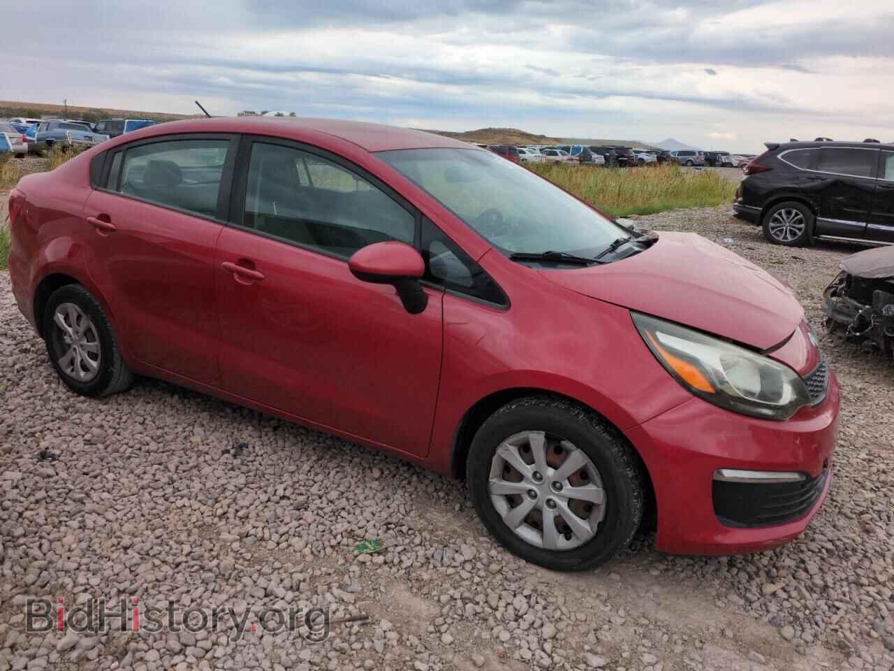 2017 KIA RIO - VIN: KNADM4A3XH6020686 - Фото 4