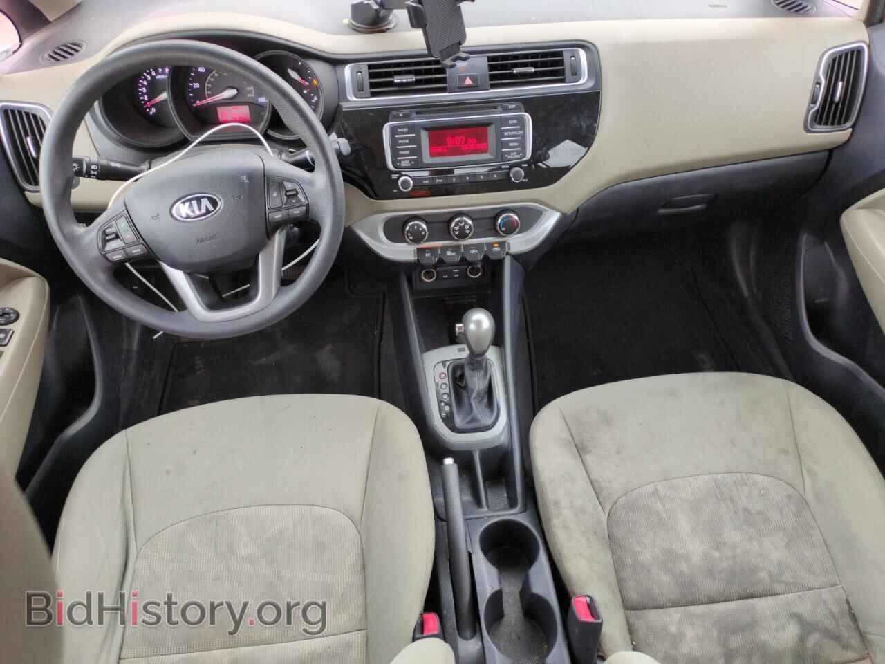 2017 KIA RIO - VIN: KNADM4A3XH6020686 - Фото 8