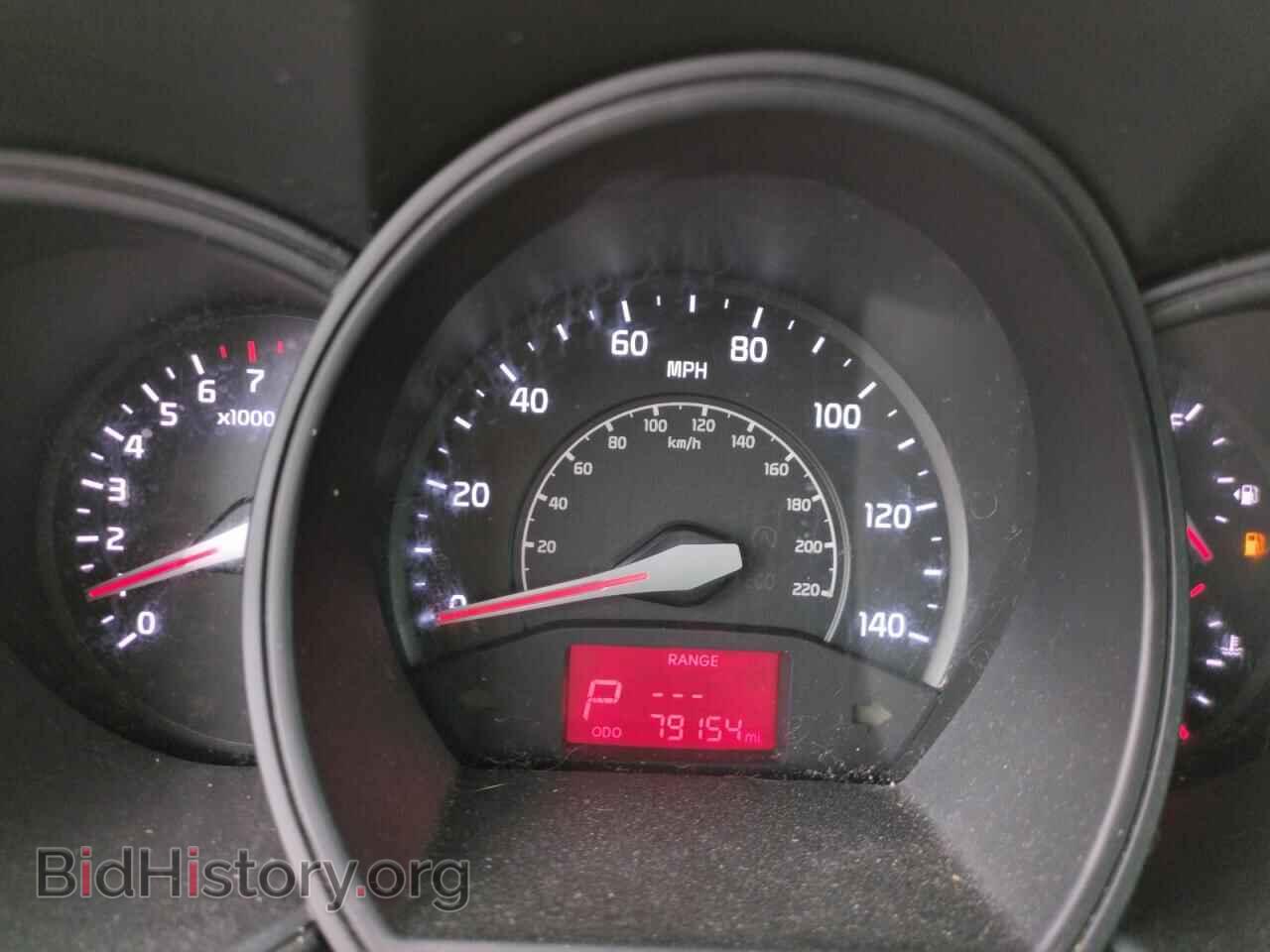 2017 KIA RIO - VIN: KNADM4A3XH6020686 - Фото 9