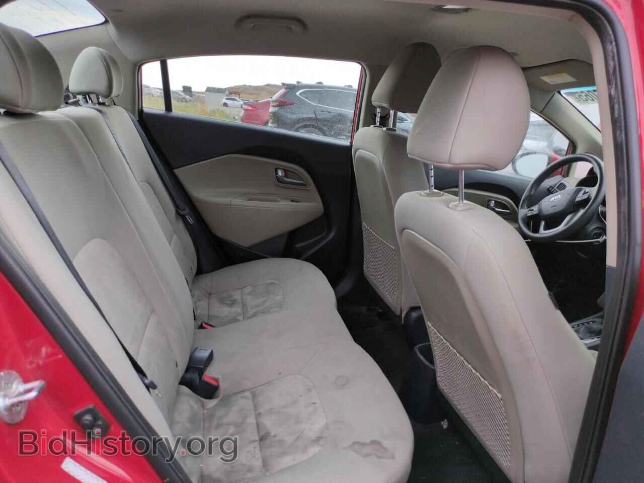 2017 KIA RIO - VIN: KNADM4A3XH6020686 - Фото 10