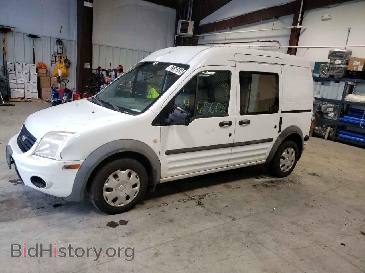 Photo NM0LS6BN6DT157410 - FORD TRANSIT 2013