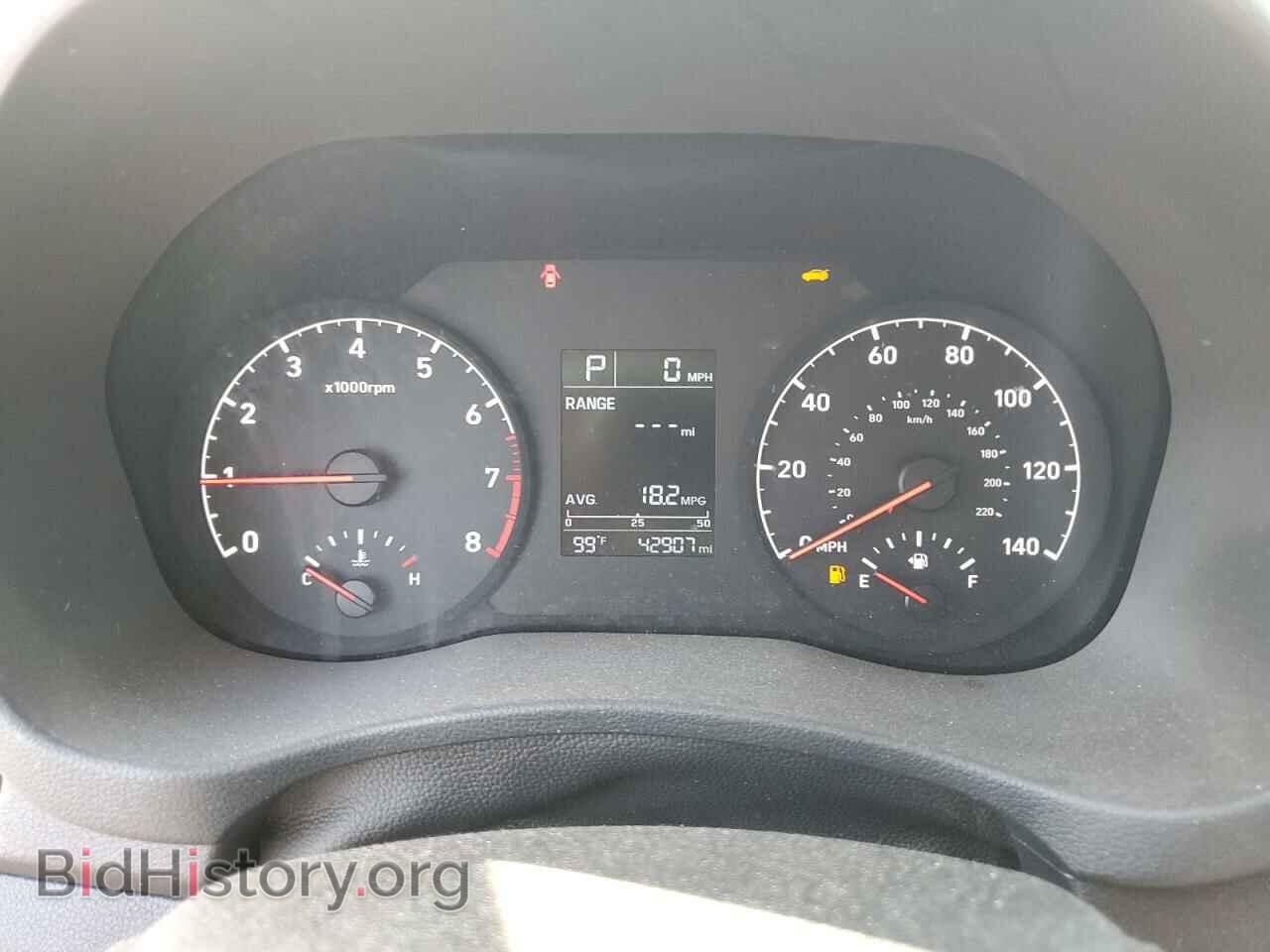 2020 HYUNDAI ACCENT - VIN: 3KPC24A63LE092458 - Фото 9