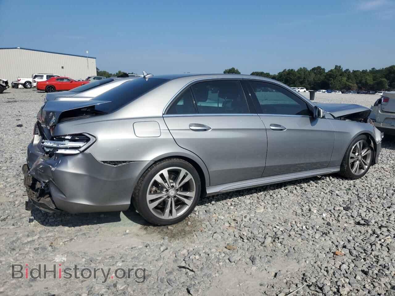 2014 MERCEDES-BENZ E-CLASS - VIN: WDDHF8JB0EA997069 - Фото 3