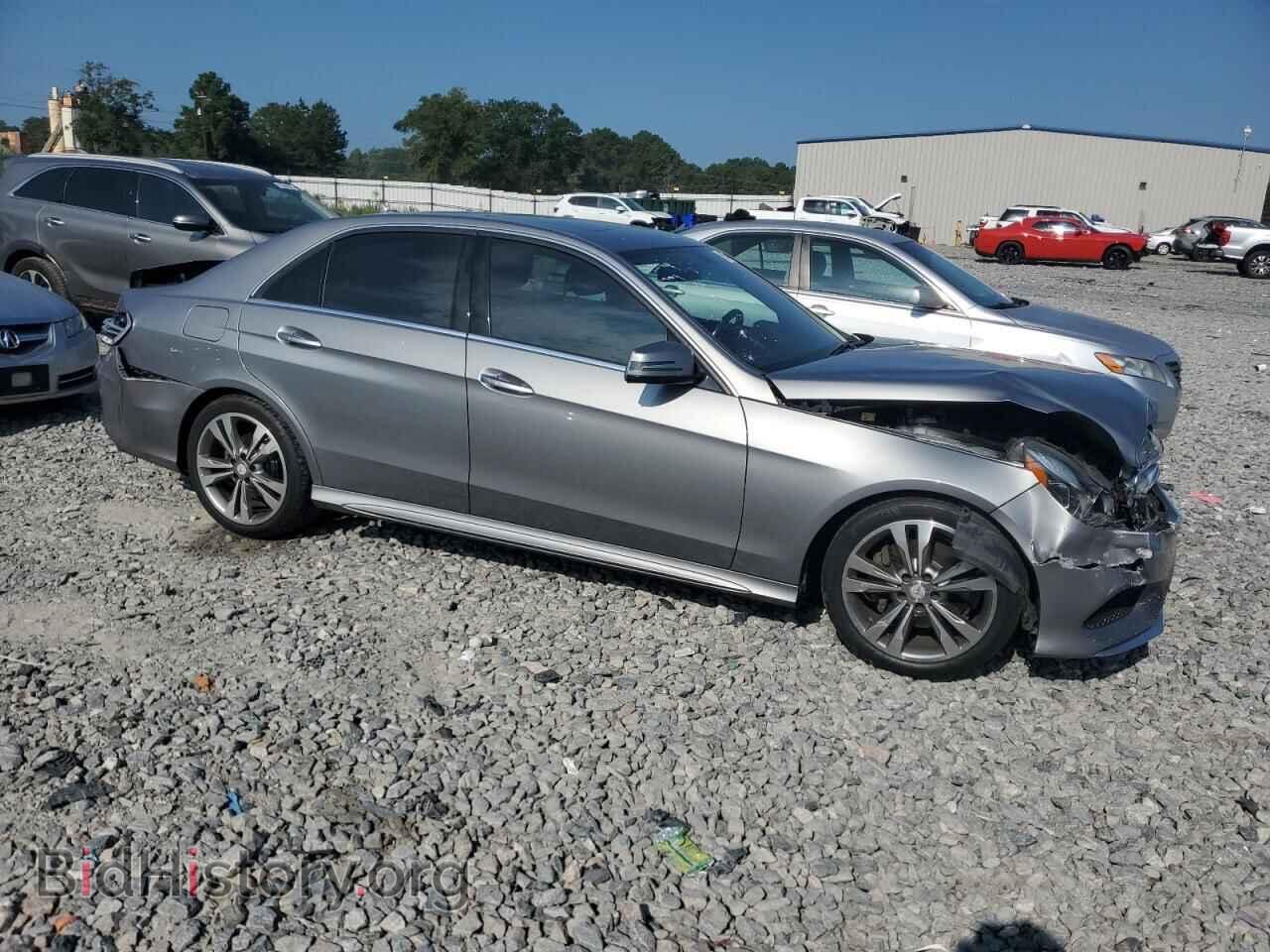 2014 MERCEDES-BENZ E-CLASS - VIN: WDDHF8JB0EA997069 - Фото 4