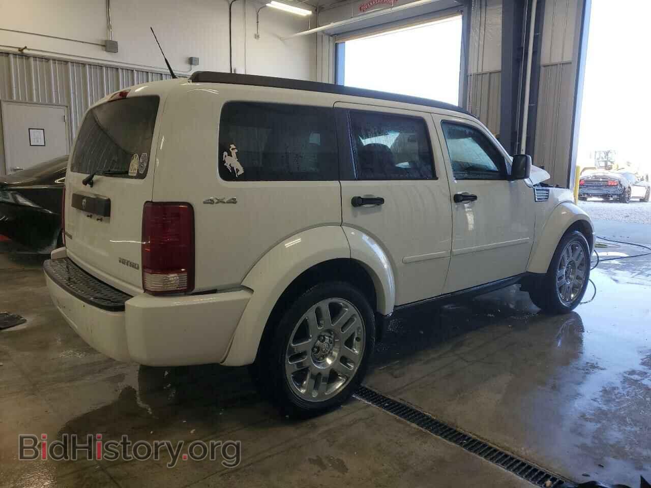 2011 DODGE NITRO - VIN: 1D4PU4GK1BW522916 - Фото 3