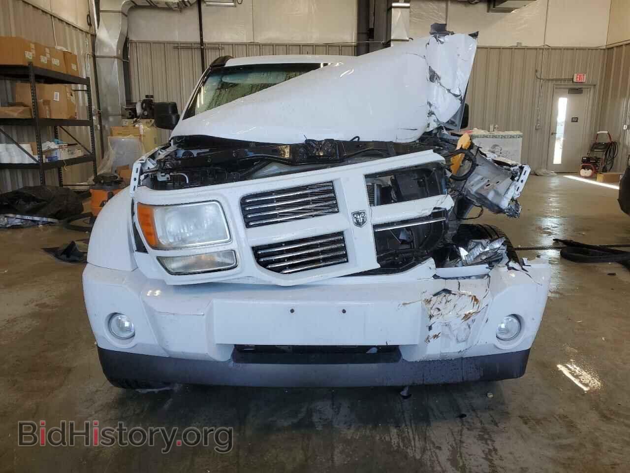 2011 DODGE NITRO - VIN: 1D4PU4GK1BW522916 - Фото 5