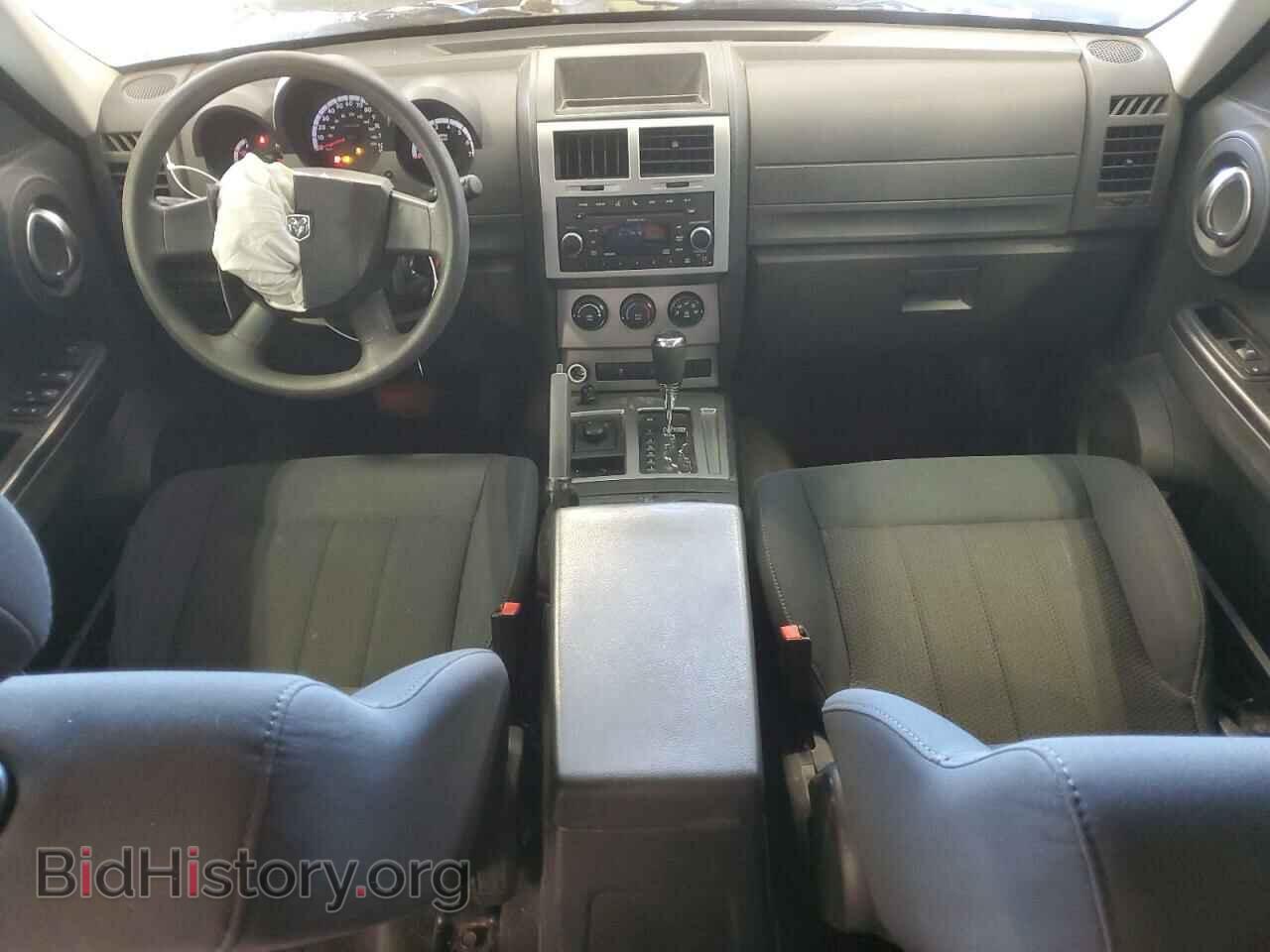 2011 DODGE NITRO - VIN: 1D4PU4GK1BW522916 - Фото 8