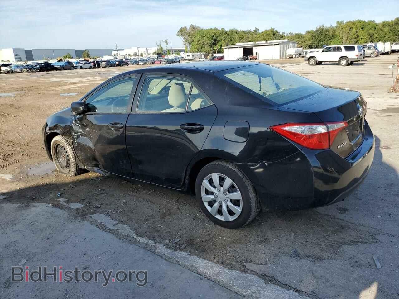 2015 TOYOTA COROLLA - VIN: 2T1BURHEXFC246568 - Photo 2