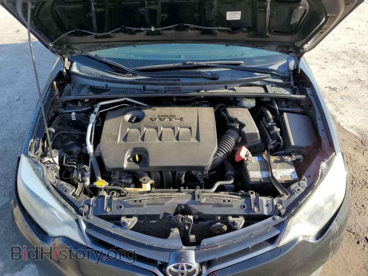 2015 TOYOTA COROLLA - VIN: 2T1BURHEXFC246568 - Photo 11