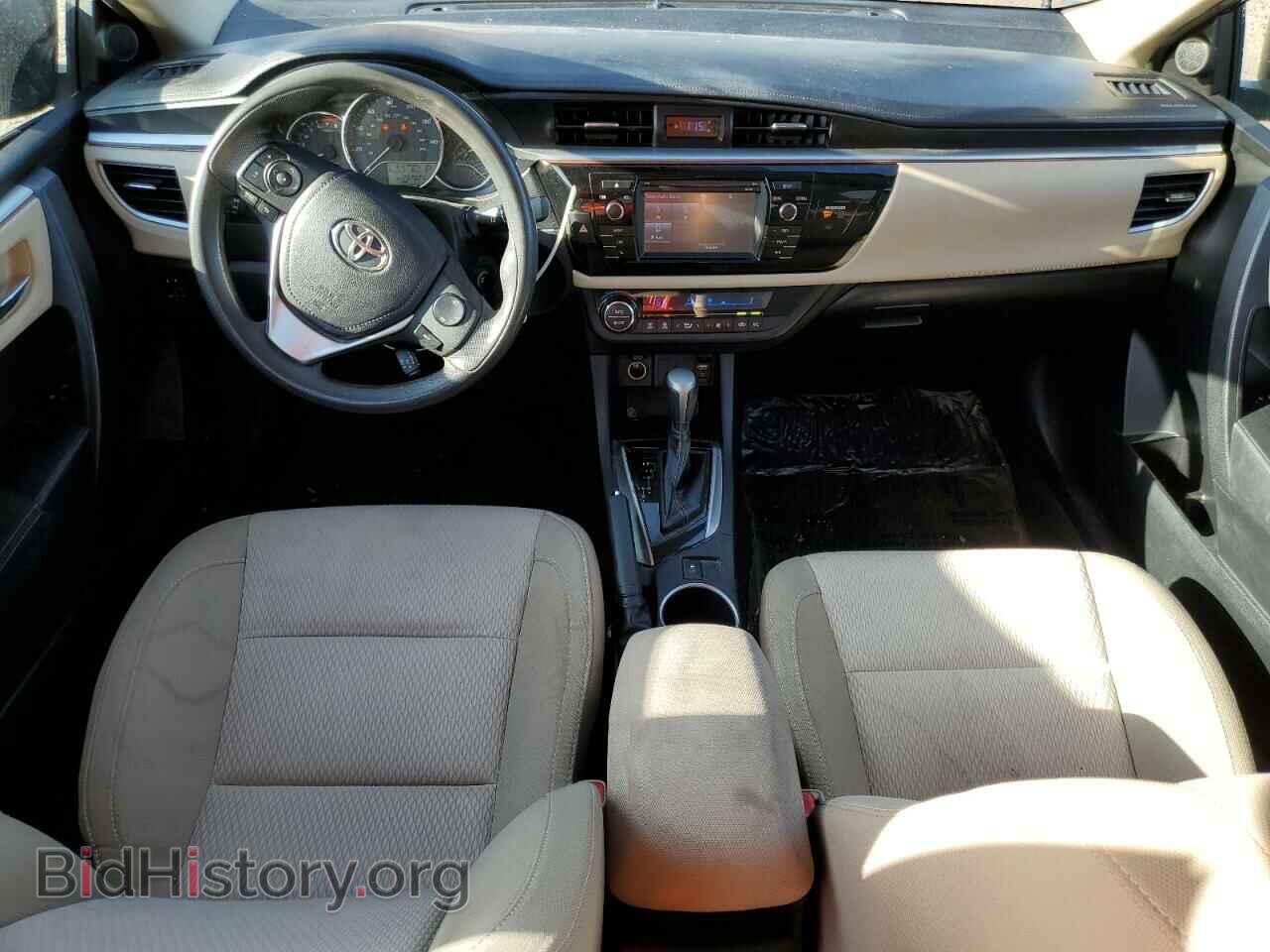 2015 TOYOTA COROLLA - VIN: 2T1BURHEXFC246568 - Photo 8