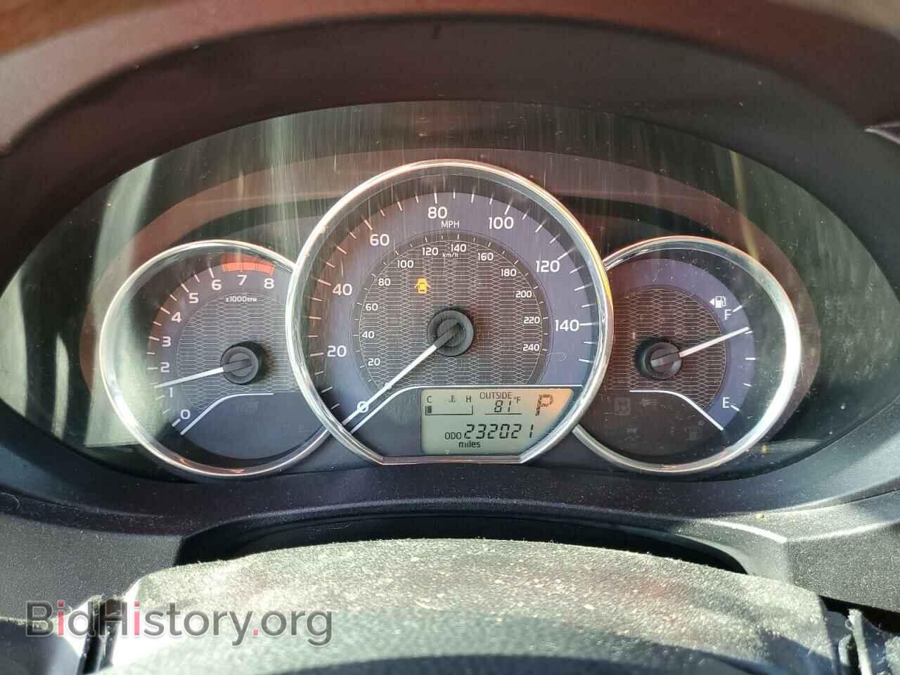 2015 TOYOTA COROLLA - VIN: 2T1BURHEXFC246568 - Photo 9