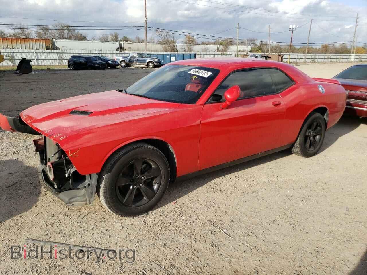 Photo 2C3CDZAGXJH237520 - DODGE CHALLENGER 2018