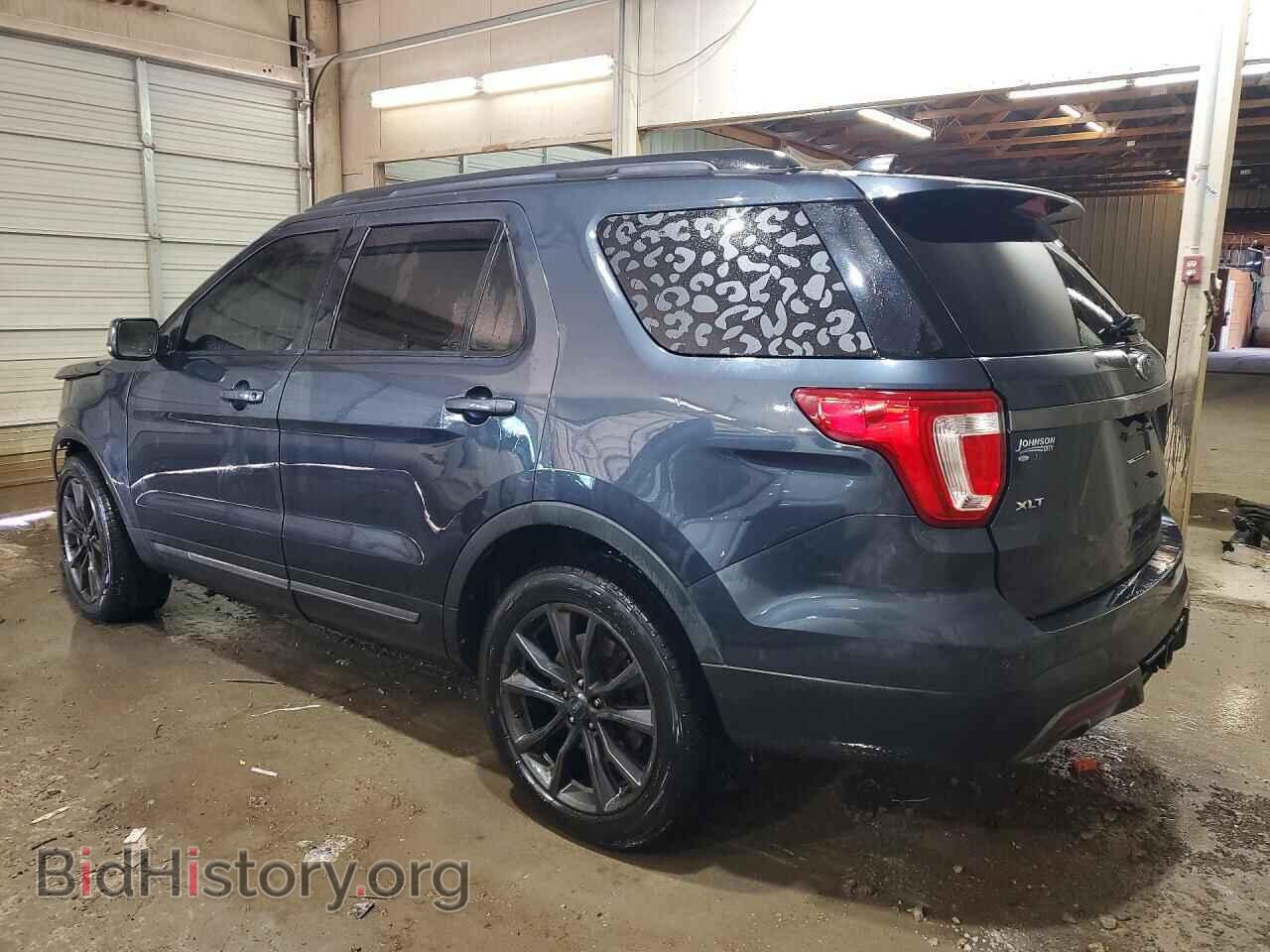 2017 FORD EXPLORER - VIN: 1FM5K8D85HGB05324 - Photo 2