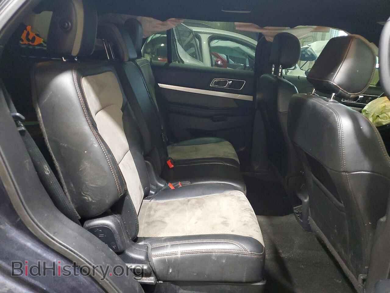 2017 FORD EXPLORER - VIN: 1FM5K8D85HGB05324 - Photo 11