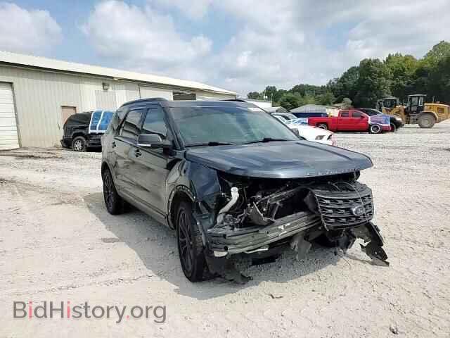 2017 FORD EXPLORER - VIN: 1FM5K8D85HGB05324 - Photo 15