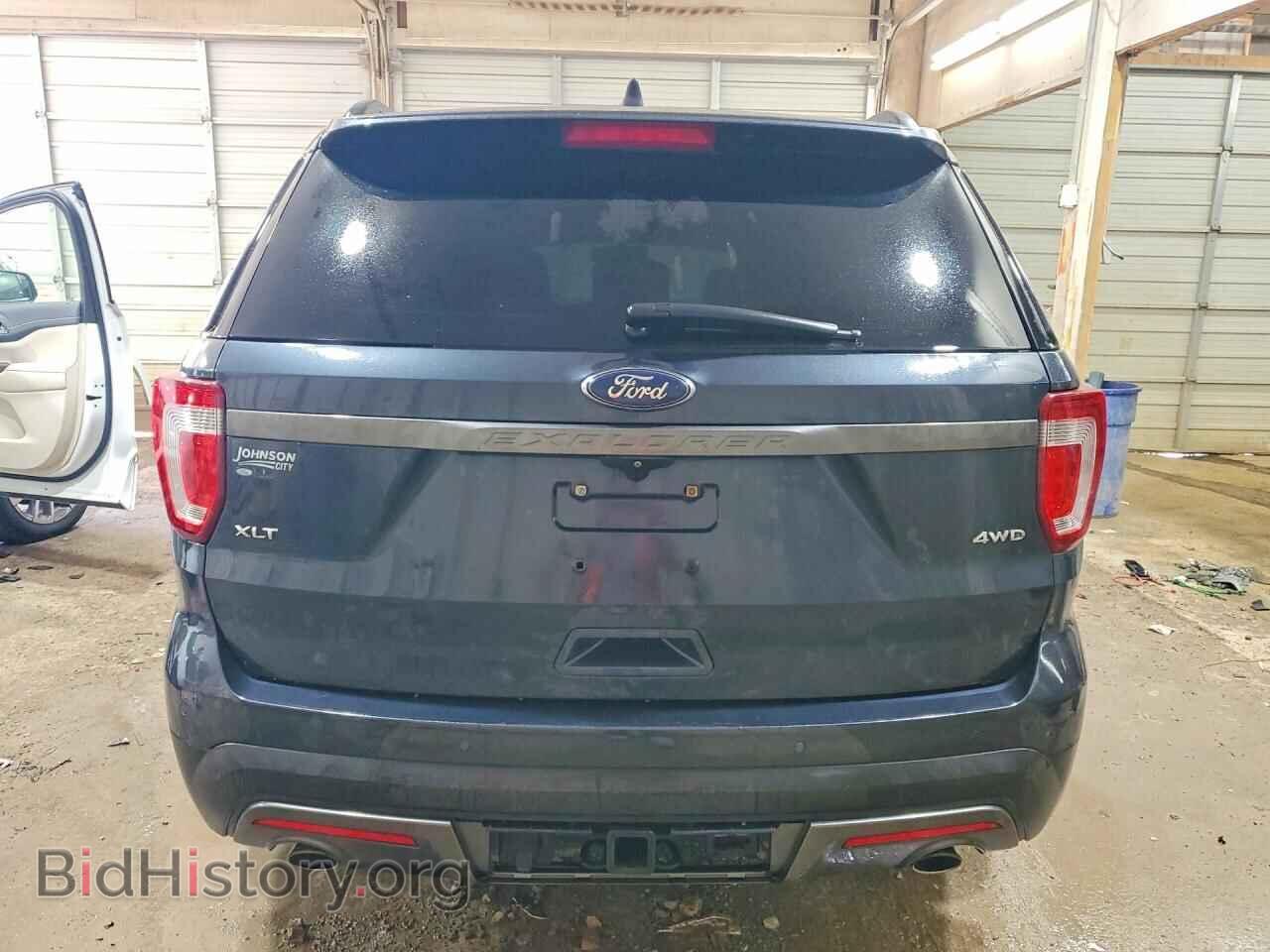 2017 FORD EXPLORER - VIN: 1FM5K8D85HGB05324 - Photo 6