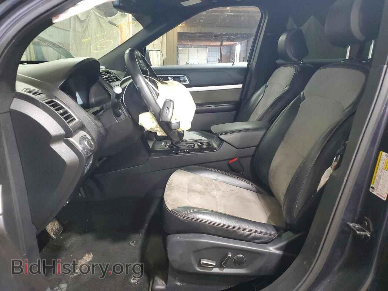 2017 FORD EXPLORER - VIN: 1FM5K8D85HGB05324 - Photo 7