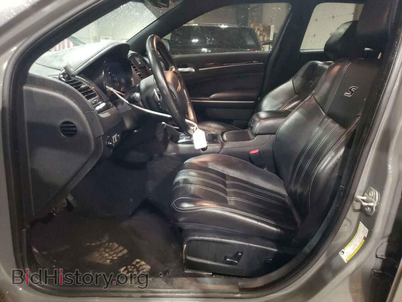 2019 CHRYSLER 300 - VIN: 2C3CCABG0KH516124 - Фото 7