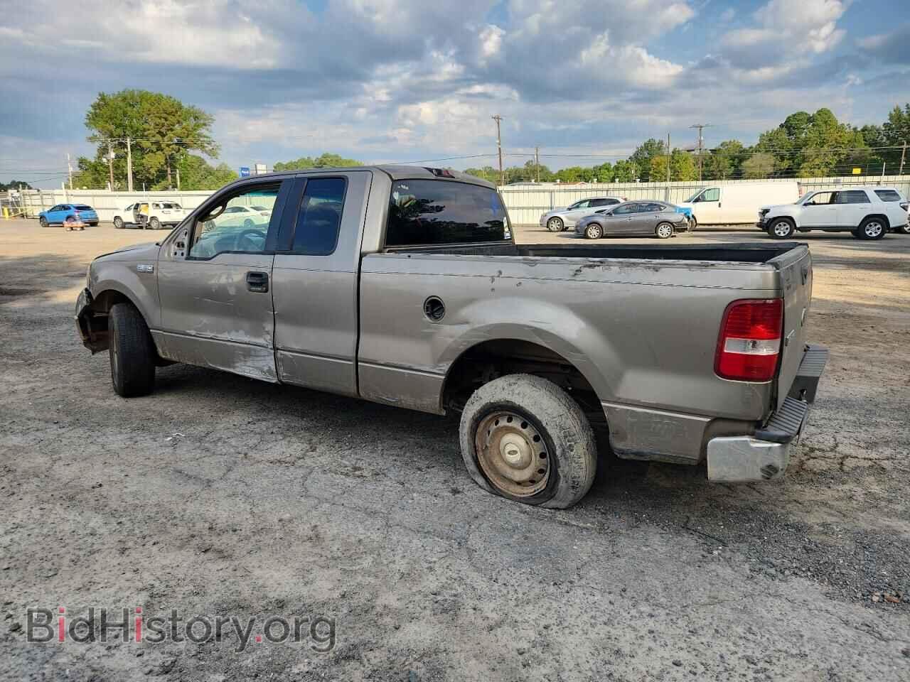 2005 FORD All Models - VIN: 1FTRX12W95FA20956 - Фото 2