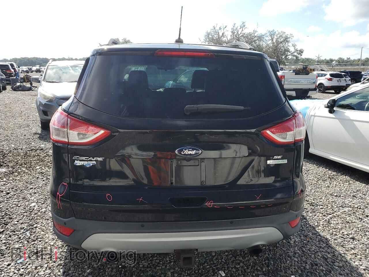 2016 FORD ESCAPE - VIN: 1FMCU0G99GUA49606 - Фото 6