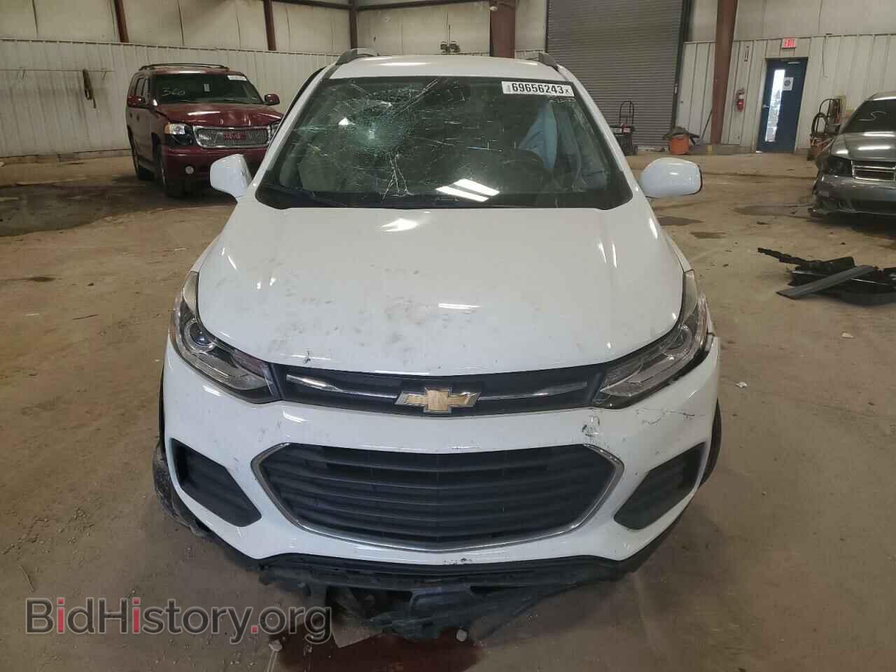 2017 CHEVROLET TRAX - VIN: KL7CJLSB0HB090922 - Фото 5