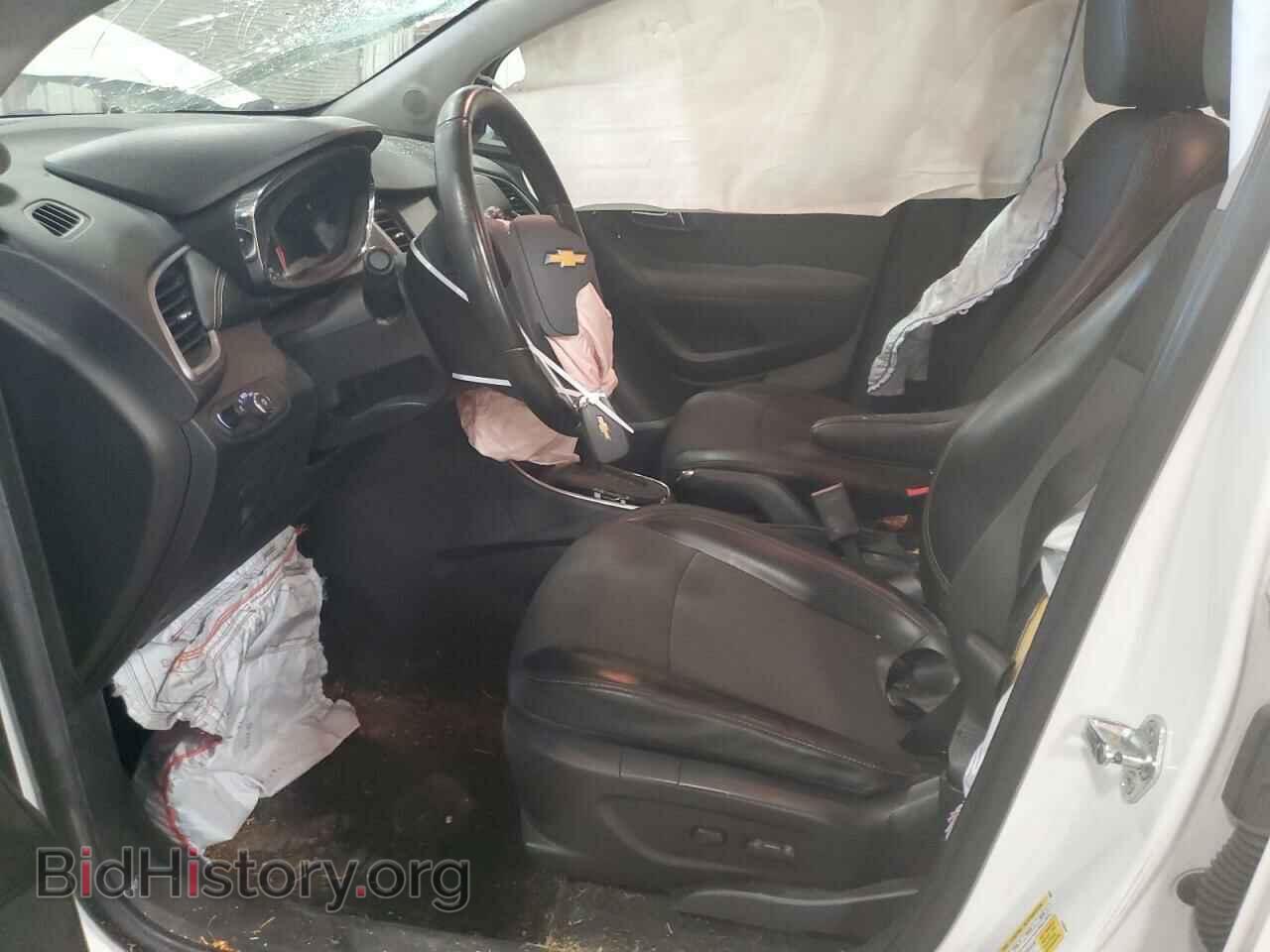 2017 CHEVROLET TRAX - VIN: KL7CJLSB0HB090922 - Фото 7