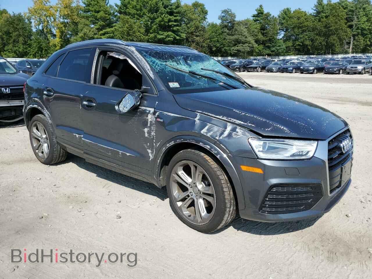 2018 AUDI Q3 - VIN: WA1ECCFS9JR006460 - Фото 4