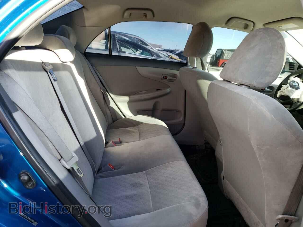 2009 TOYOTA COROLLA - VIN: JTDBL40E699057430 - Фото 10