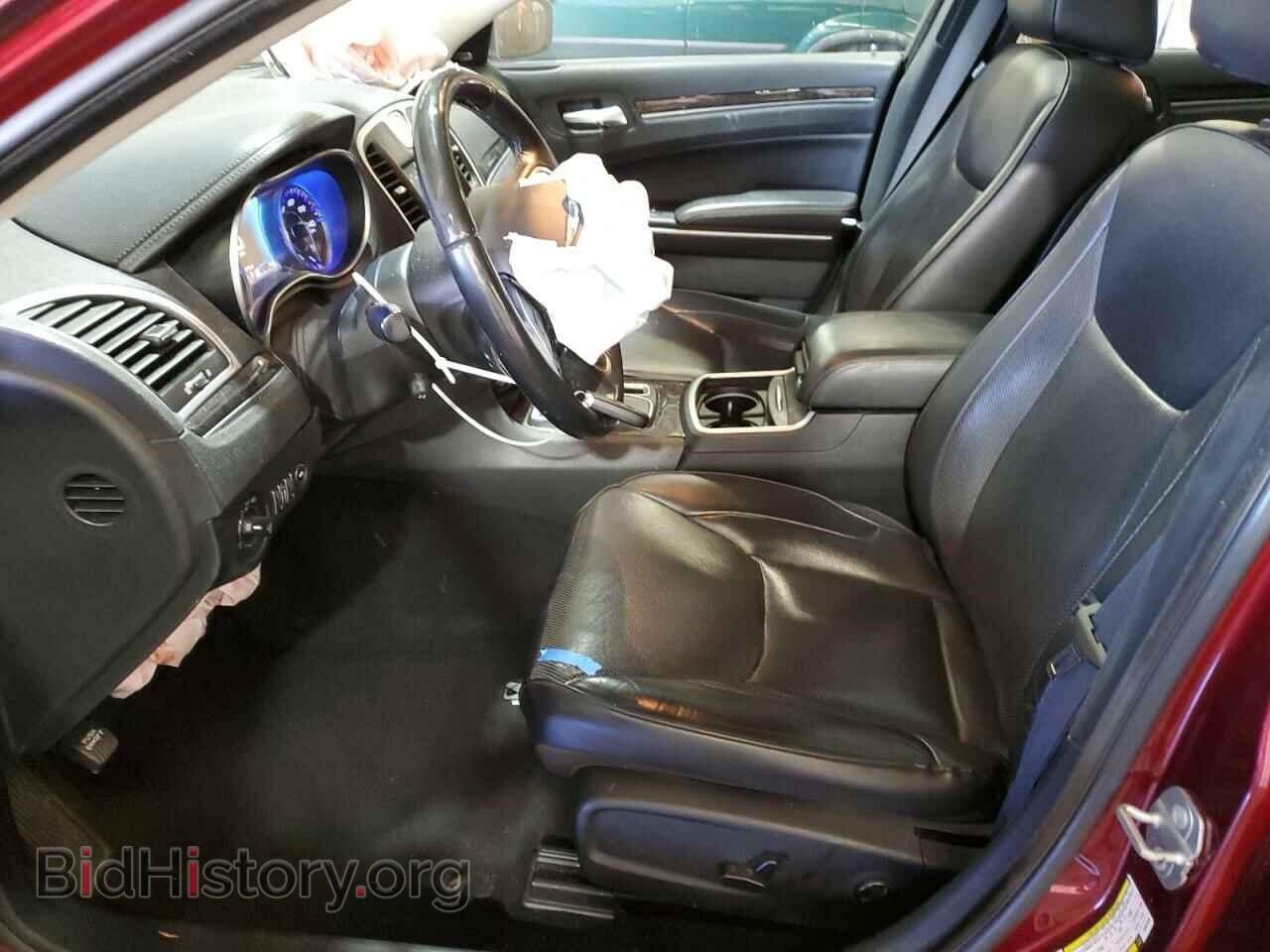2019 CHRYSLER 300 - VIN: 2C3CCAKGXKH591008 - Фото 7