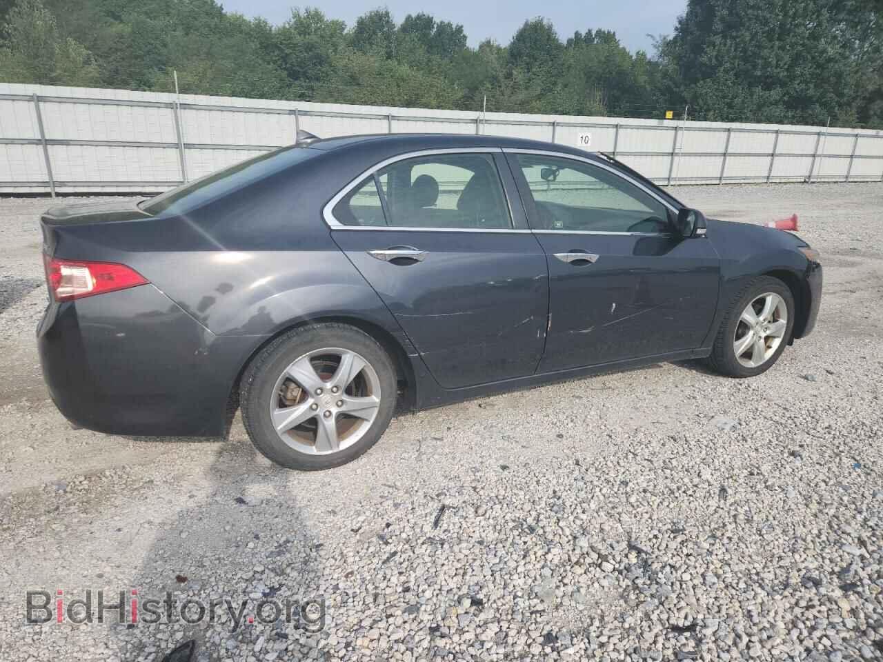 2012 ACURA TSX - VIN: JH4CU2F40CC025294 - Фото 3