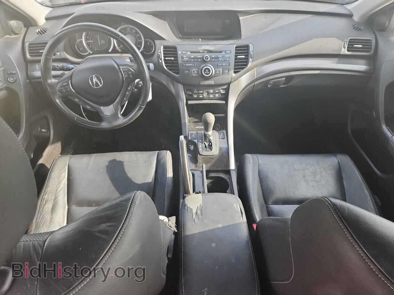 2012 ACURA TSX - VIN: JH4CU2F40CC025294 - Фото 8