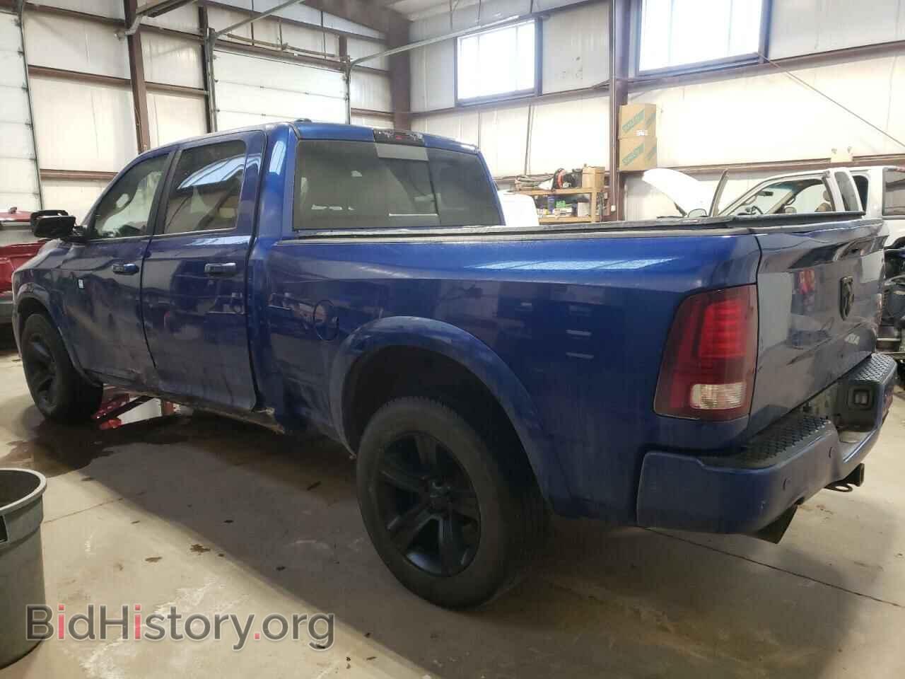 2014 RAM 1500 - VIN: 1C6RR7UT7ES442464 - Фото 2