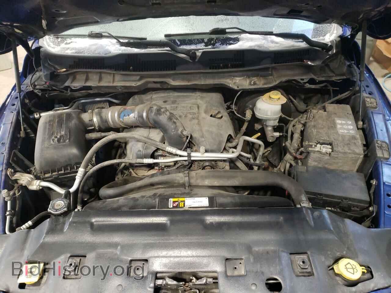 2014 RAM 1500 - VIN: 1C6RR7UT7ES442464 - Фото 11