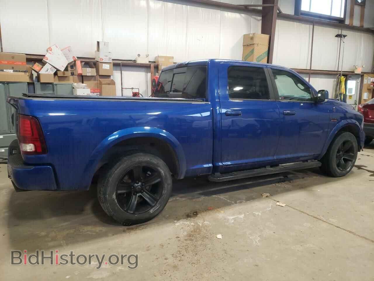 2014 RAM 1500 - VIN: 1C6RR7UT7ES442464 - Фото 3