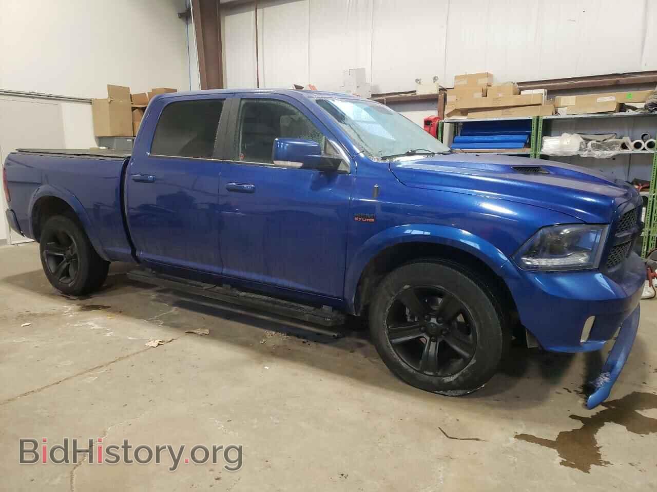 2014 RAM 1500 - VIN: 1C6RR7UT7ES442464 - Фото 4
