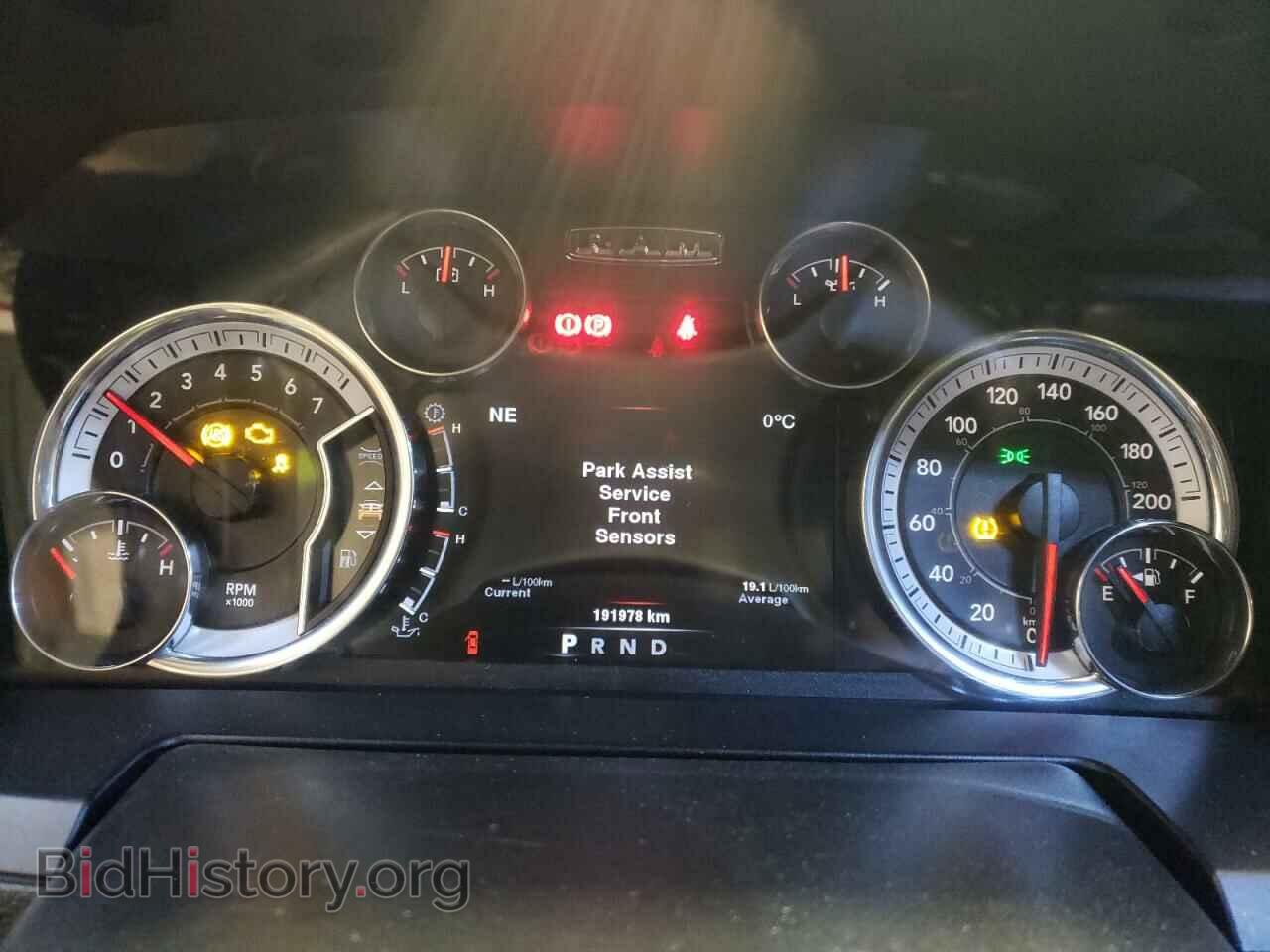 2014 RAM 1500 - VIN: 1C6RR7UT7ES442464 - Фото 9