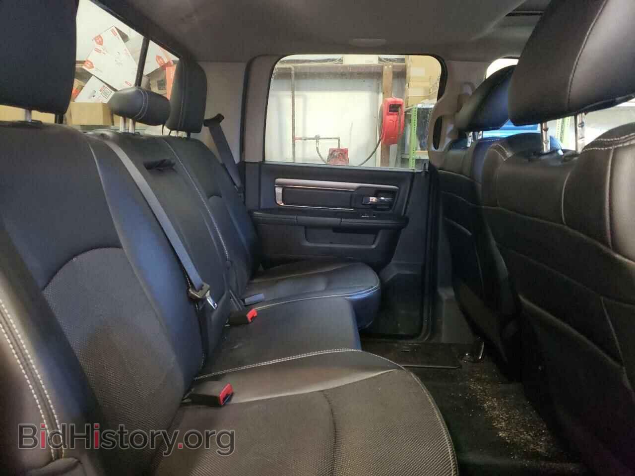 2014 RAM 1500 - VIN: 1C6RR7UT7ES442464 - Фото 10