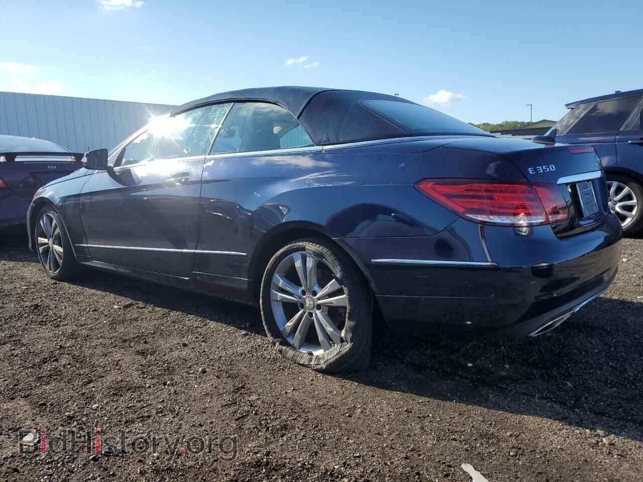 2014 MERCEDES-BENZ E-CLASS - VIN: WDDKK5KF5EF243816 - Фото 2