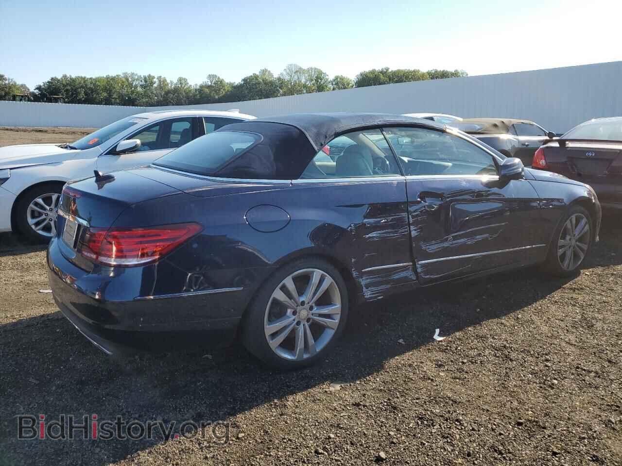 2014 MERCEDES-BENZ E-CLASS - VIN: WDDKK5KF5EF243816 - Фото 3