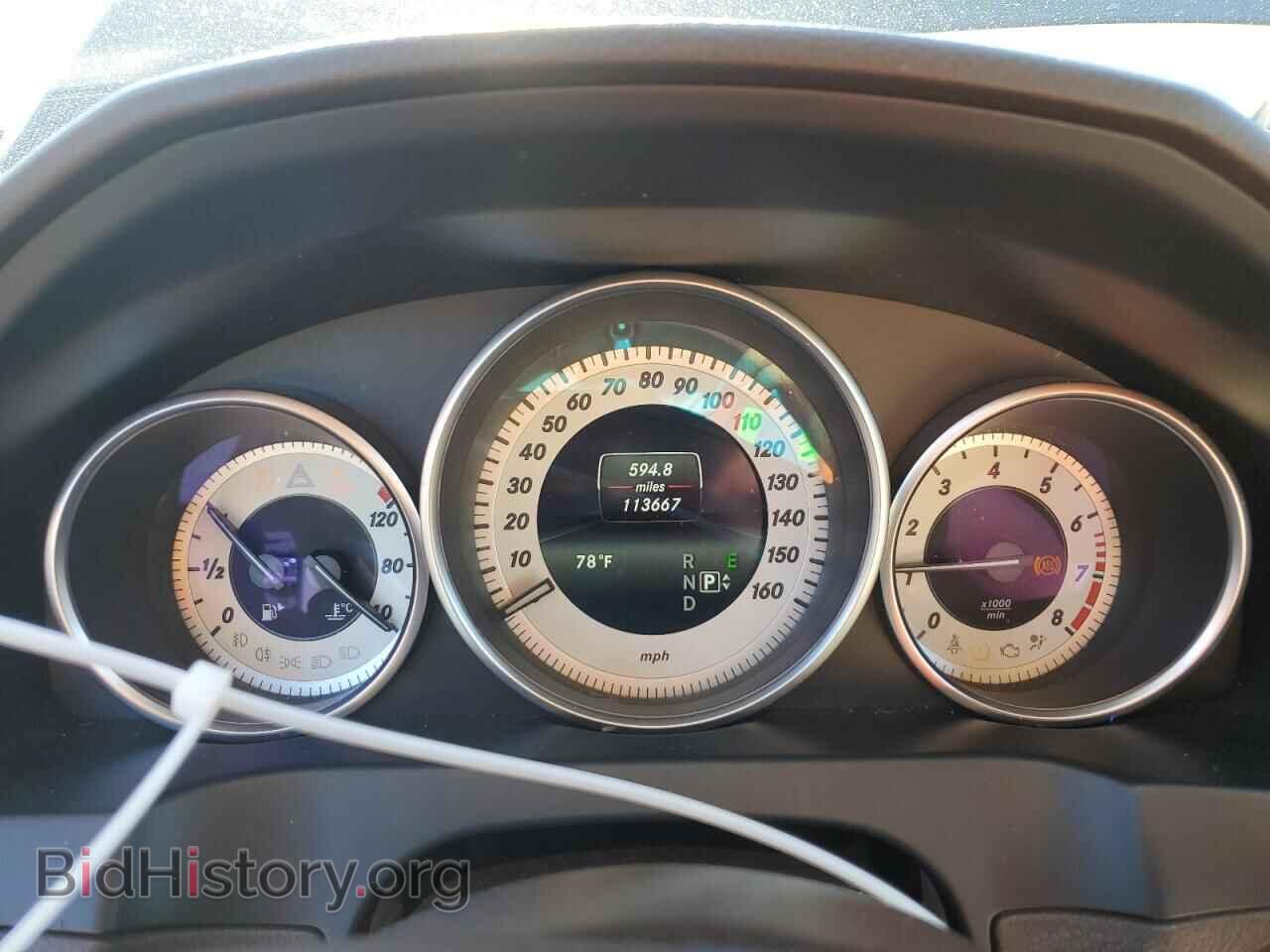 2014 MERCEDES-BENZ E-CLASS - VIN: WDDKK5KF5EF243816 - Фото 9