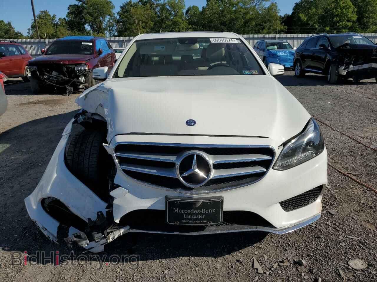 2014 MERCEDES-BENZ E-CLASS - VIN: WDDHF8JB0EB023716 - Фото 5
