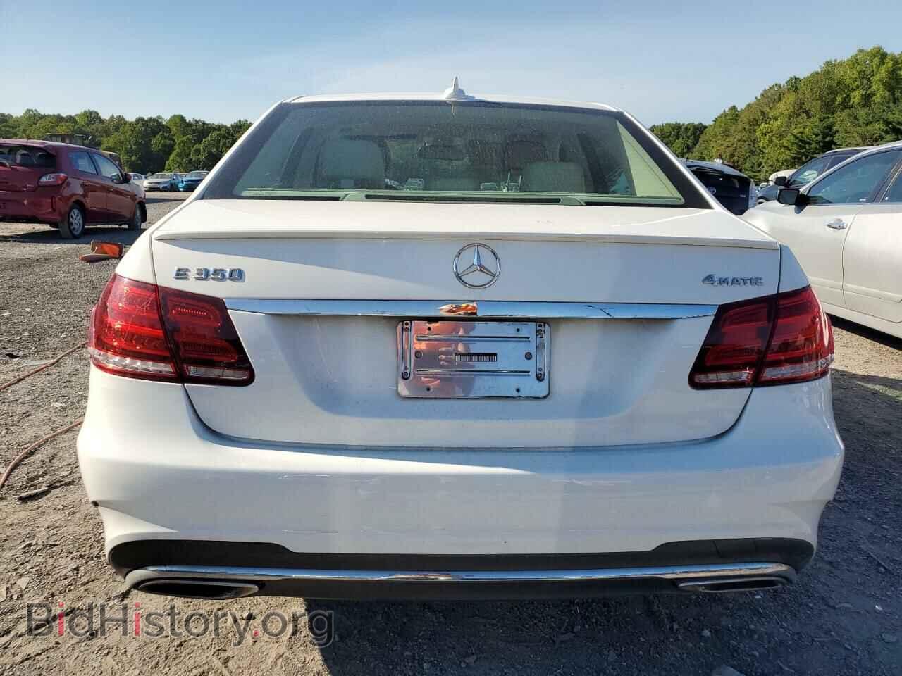 2014 MERCEDES-BENZ E-CLASS - VIN: WDDHF8JB0EB023716 - Фото 6