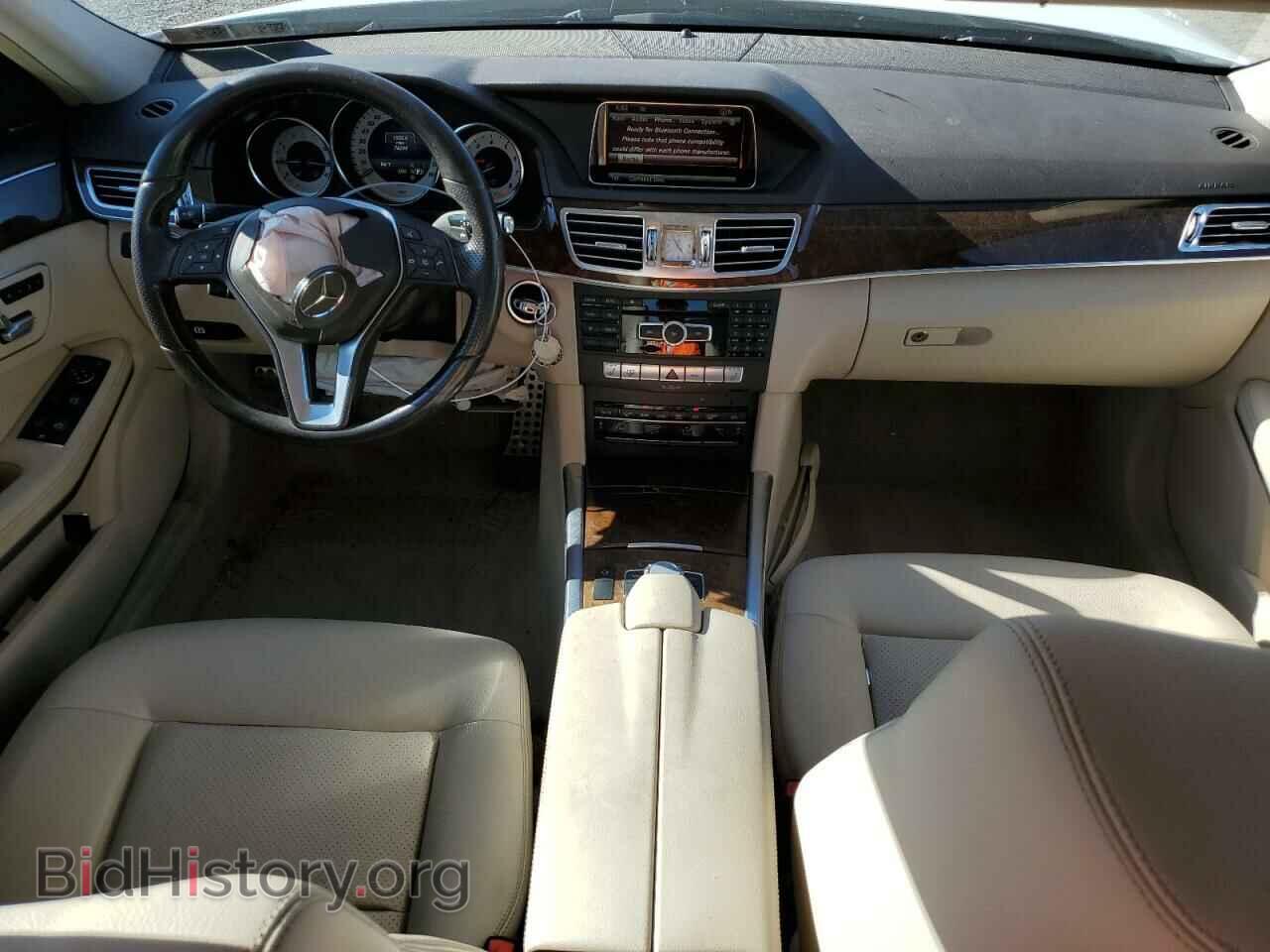 2014 MERCEDES-BENZ E-CLASS - VIN: WDDHF8JB0EB023716 - Фото 8