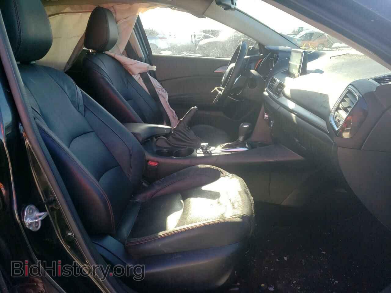 2014 MAZDA 3 - VIN: JM1BM1M33E1216871 - Фото 5