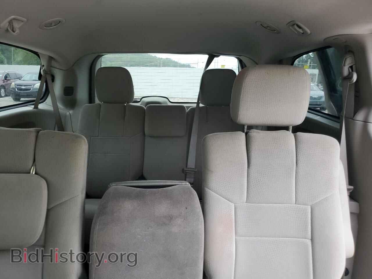 2012 DODGE CARAVAN - VIN: 2C4RDGCG7CR328040 - Фото 10