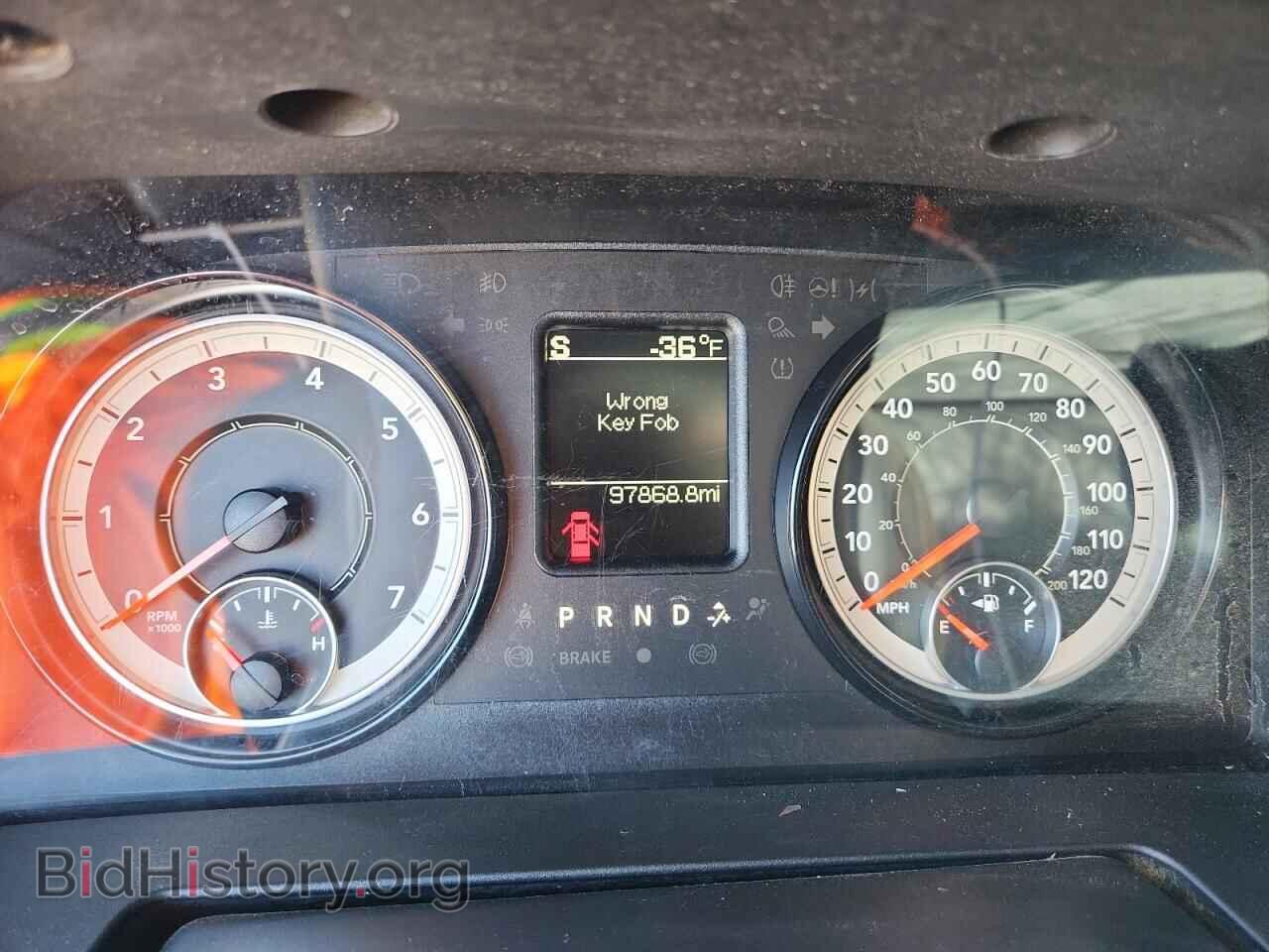 2018 RAM 1500 - VIN: 1C6RR7FT4JS176005 - Фото 9