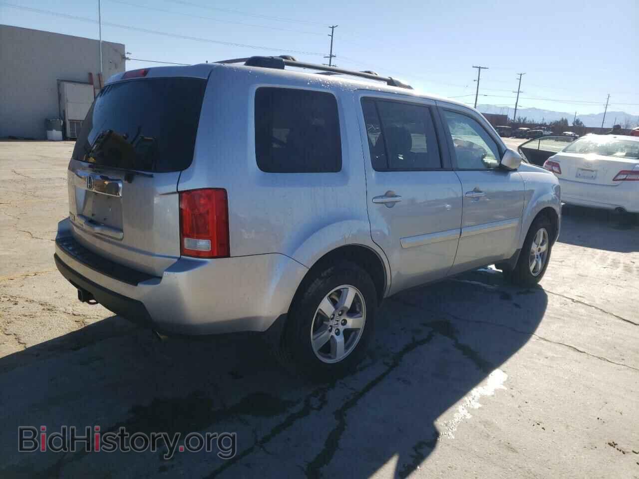 2011 HONDA PILOT - VIN: 5FNYF3H59BB036857 - Photo 4