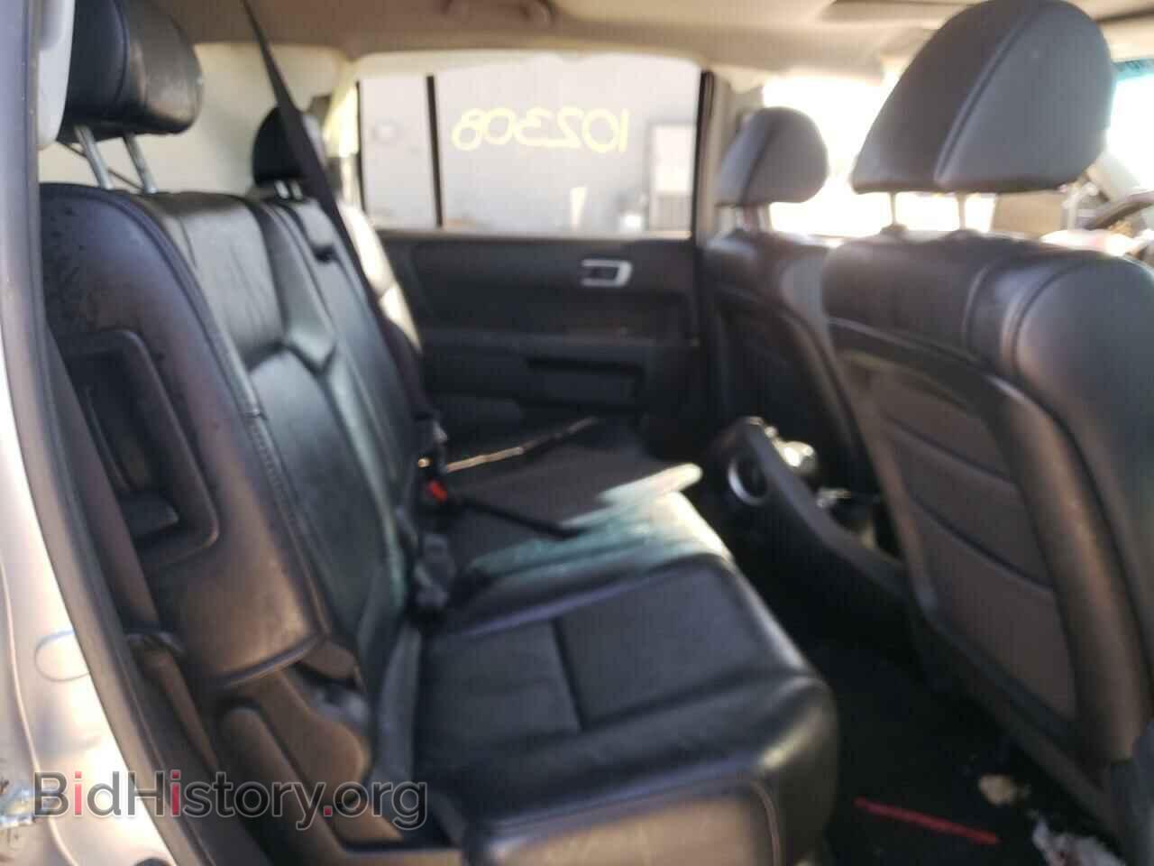 2011 HONDA PILOT - VIN: 5FNYF3H59BB036857 - Photo 6