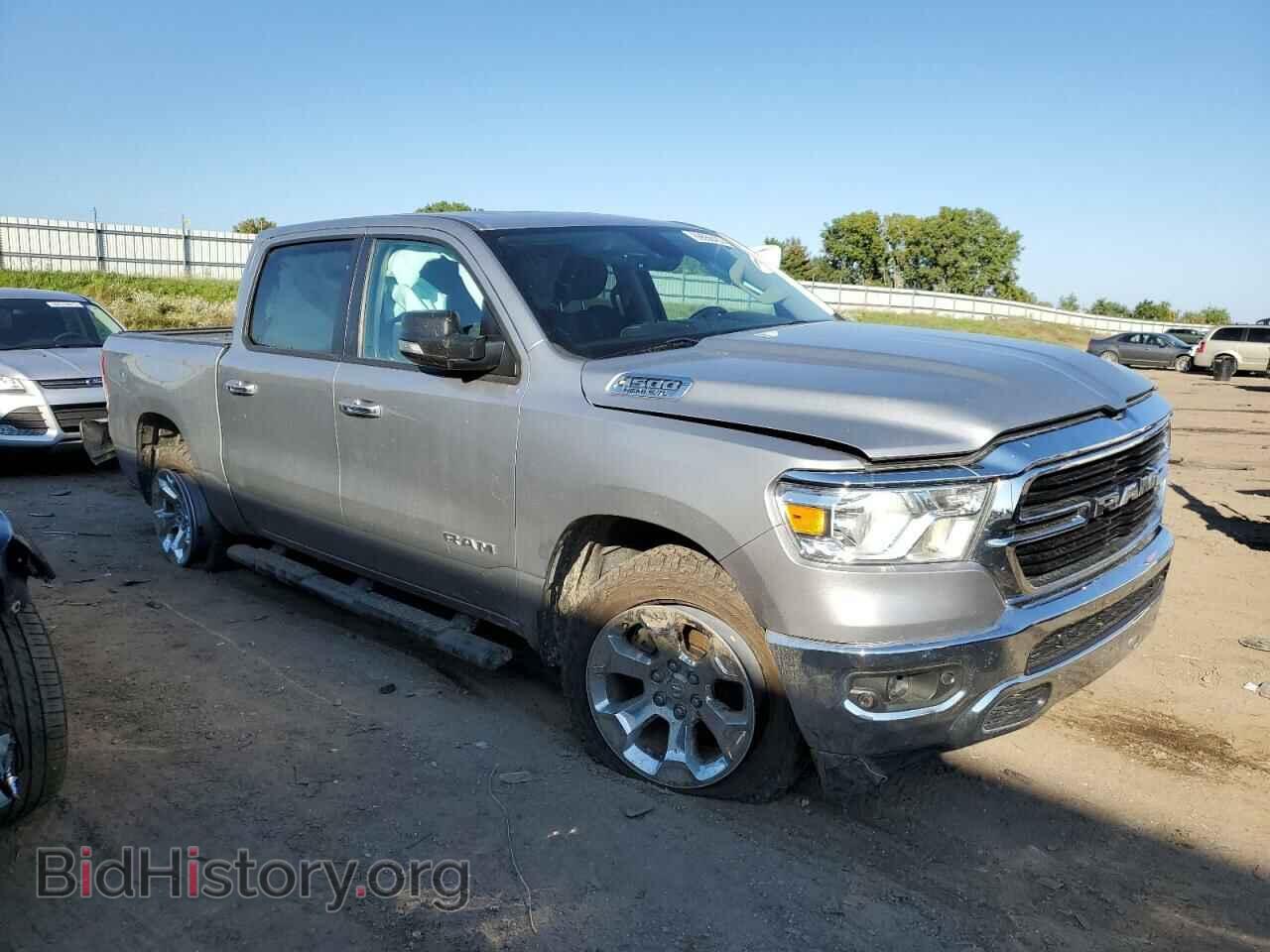 2020 RAM 1500 - VIN: 1C6SRFFT5LN167021 - Фото 4